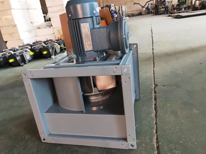 防爆管道離心風(fēng)機